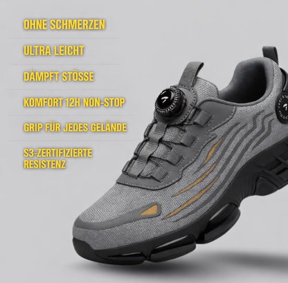 Lyraya- Sicherheit & Komfort 12 Stunden Non-Stop