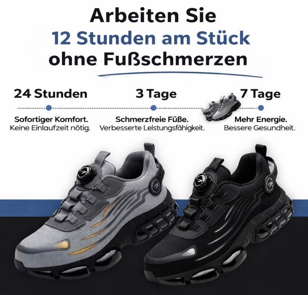 Lyraya- Sicherheit & Komfort 12 Stunden Non-Stop