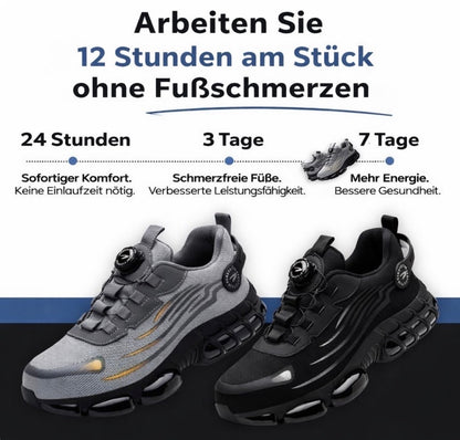 Lyraya- Sicherheit & Komfort 12 Stunden Non-Stop